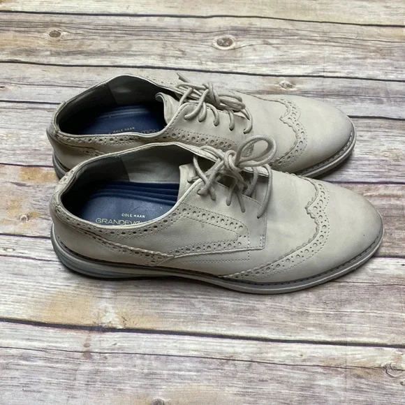 Cole Haan | Shoes | Cole Haan Grand Grande Evolution Wingtip  display picture 1